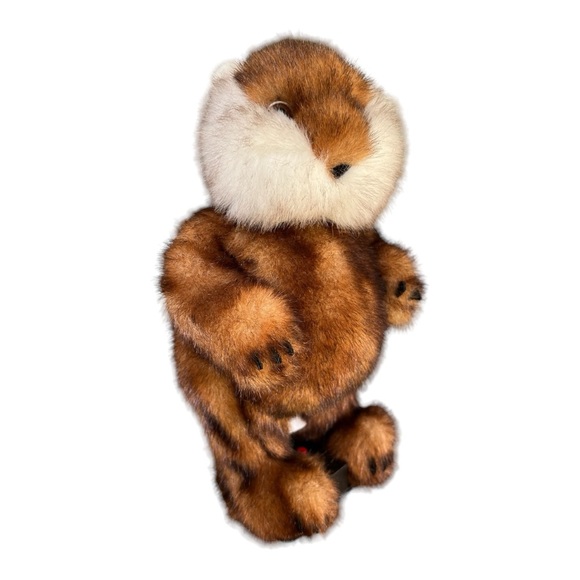 Gemmy Caddyshack Singing Dancing Gopher Plush Toy 2000 13.5” - Picture 9 of 15